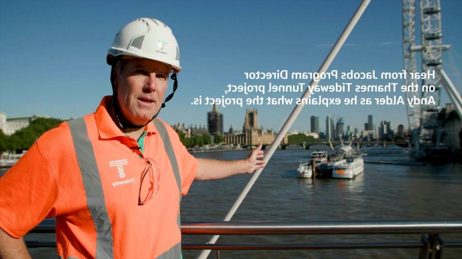 The Thames Tideway Tunnel project